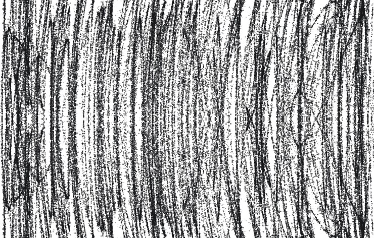 Verontruste overlay-textuur van verroest gepeld metaalGrunge Zwart-wit Stedelijke Textuur Donker Rommelig