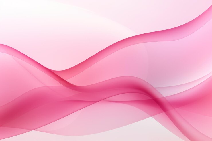 Foto verplaatsing van ontworpen horizontale banner met roze dynamische gebogen lijnen met vloeibare stromende golven en curven ar 32 job id f5db09deb2ac4450aada1e6fb62fd351
