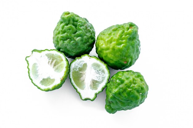 Vers bergamot fruit