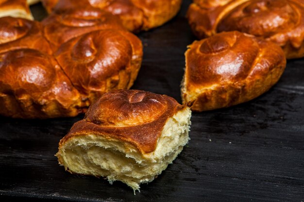 Vers brood uit de oven