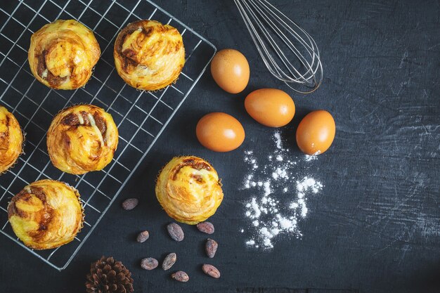 Vers brood uit de oven