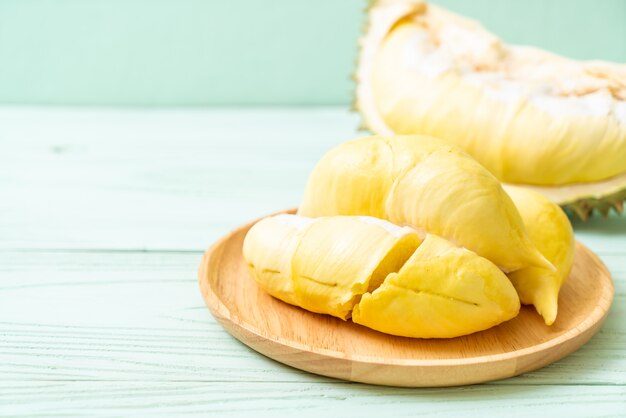 Vers Durian Fruit