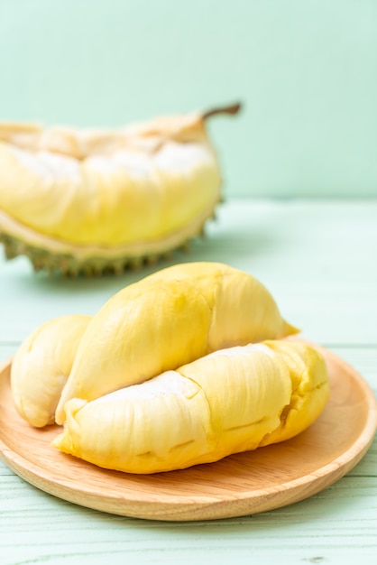 Vers Durian Fruit