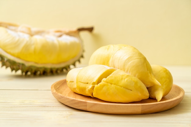 Vers Durian Fruit