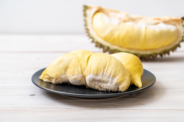 Vers Durian Fruit