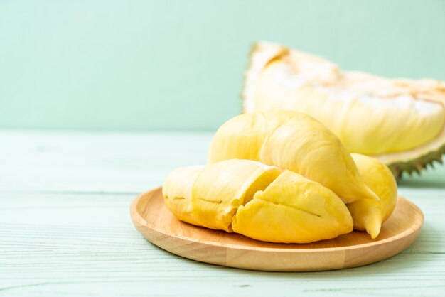 Vers Durian Fruit