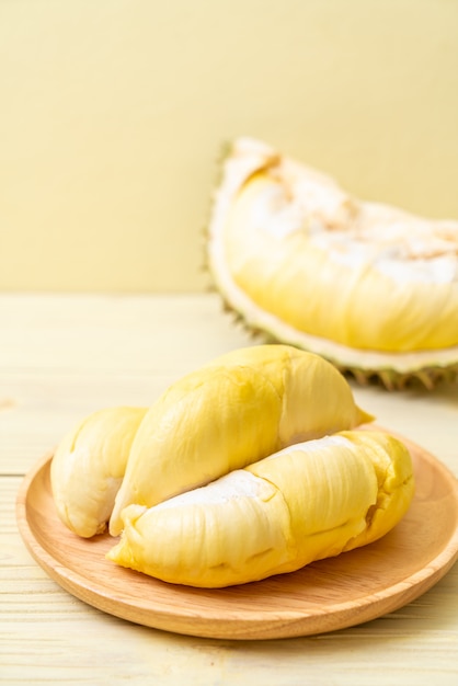 Vers Durian Fruit