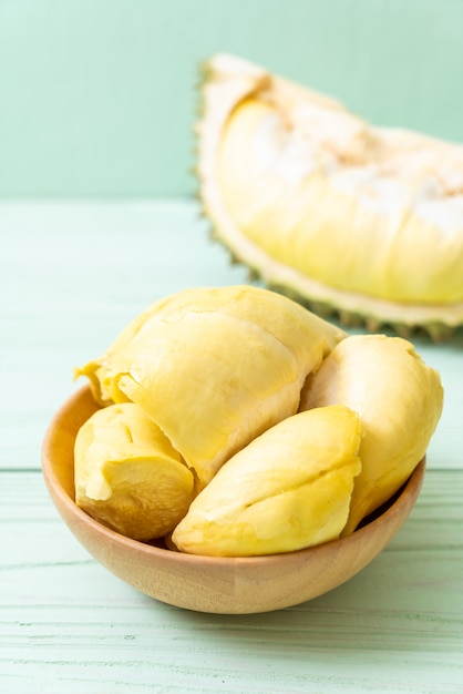 Vers Durian Fruit