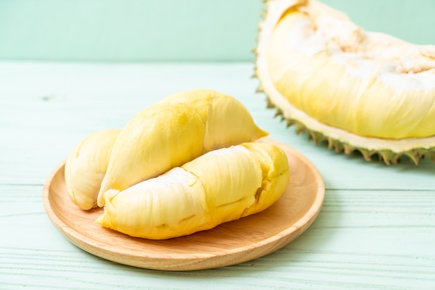 Vers Durian Fruit