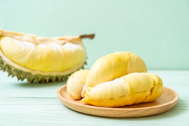 Vers Durian Fruit