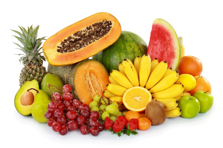 Vers fruit