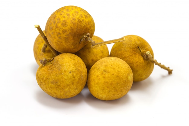 Vers longan fruit