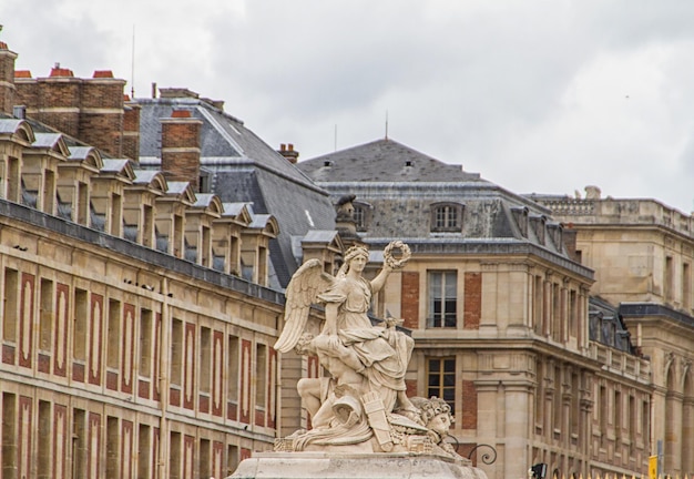 Versailles in Parijs Frankrijk