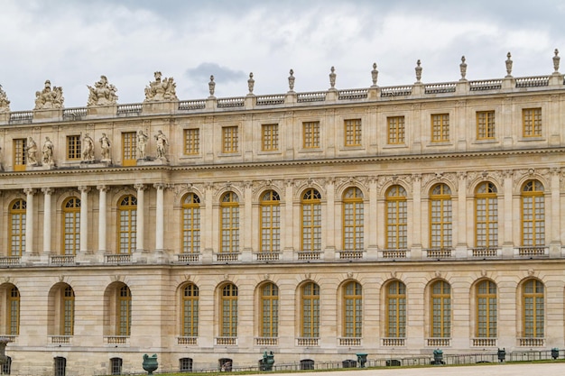 Versailles in Paris France