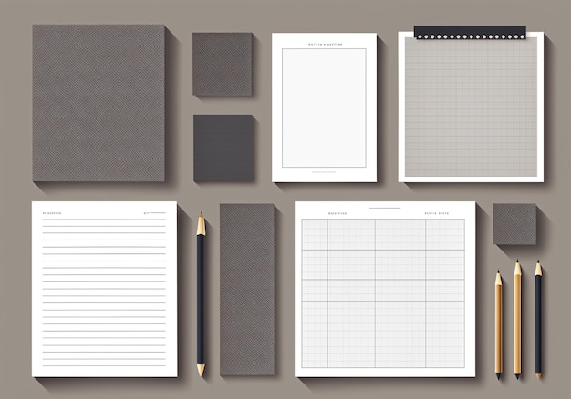 Versatile Clipboards Blank Canvases for Every Need