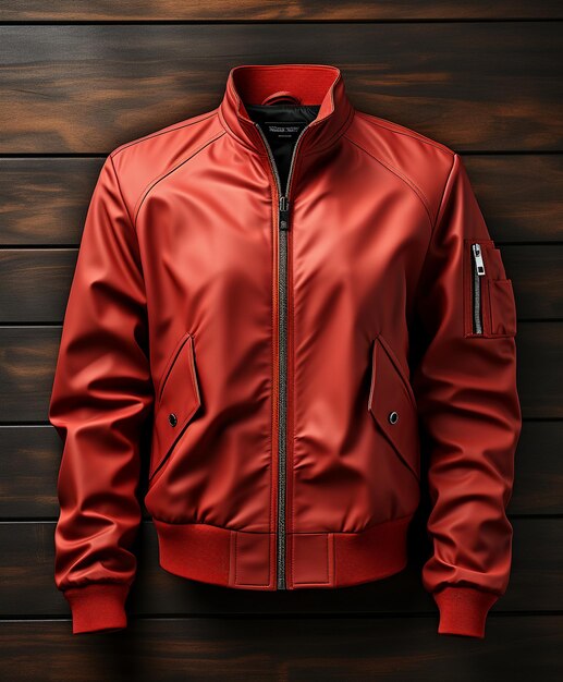 Versatile jacket mockups for your clothing line's success