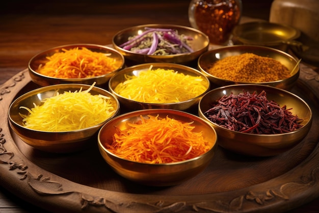 Versatile saffron for a variety of culinary uses like Persian Rice Paella Risotto Golden Milk an