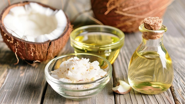 Versatile Uses of Coconut Oil in Daily Life