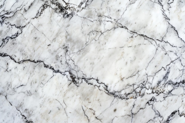 Versatile White Marble Texture Ideal For Design Decoration And Creative Projects