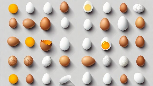卵 の 多様性 と 創造 的 な 可能性