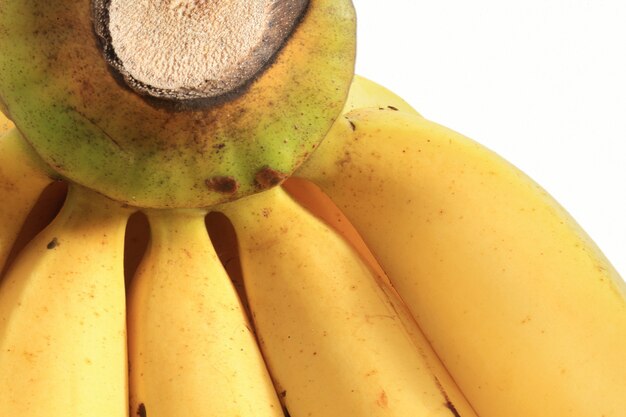 Verse banaan close-up