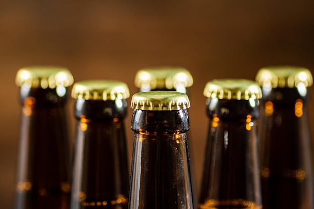 Verse bierflessen