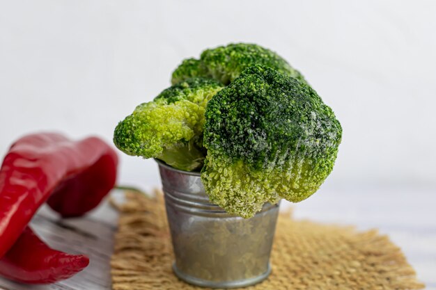 Verse broccoli