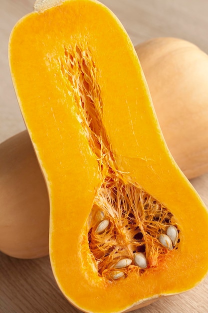 Verse Butternut-pompoenen