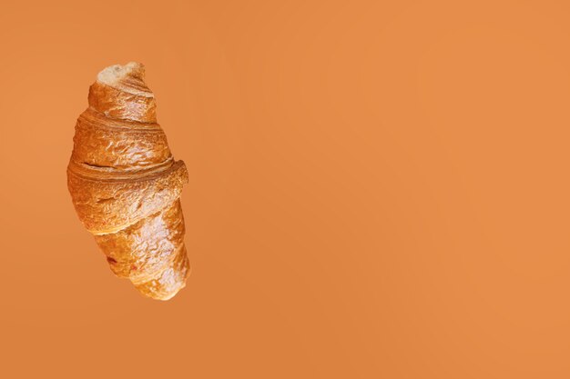 verse croissant, zoete bakkersnack