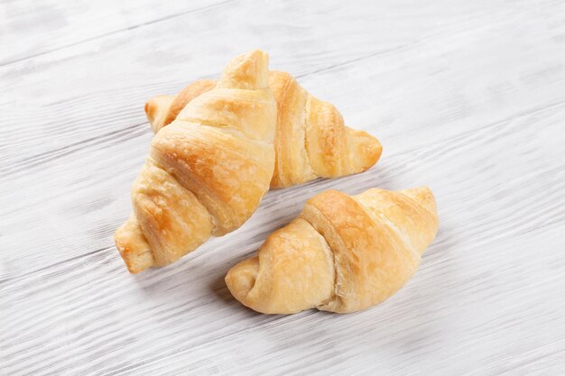 Verse croissants