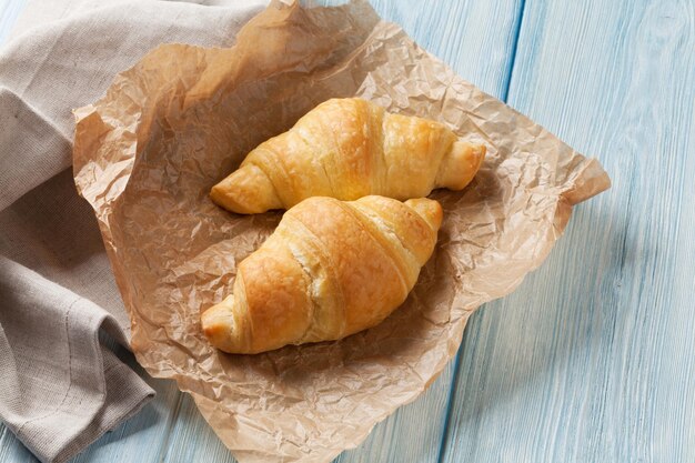 Verse croissants