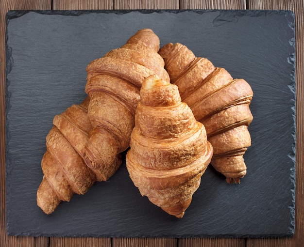 Verse croissants