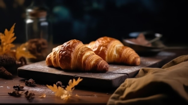 Verse croissants