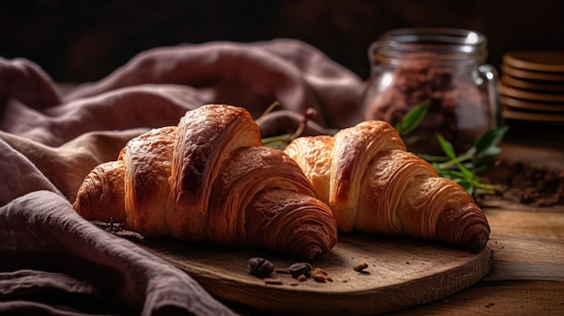 Verse croissants