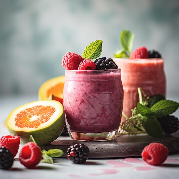 verse fruit smoothies