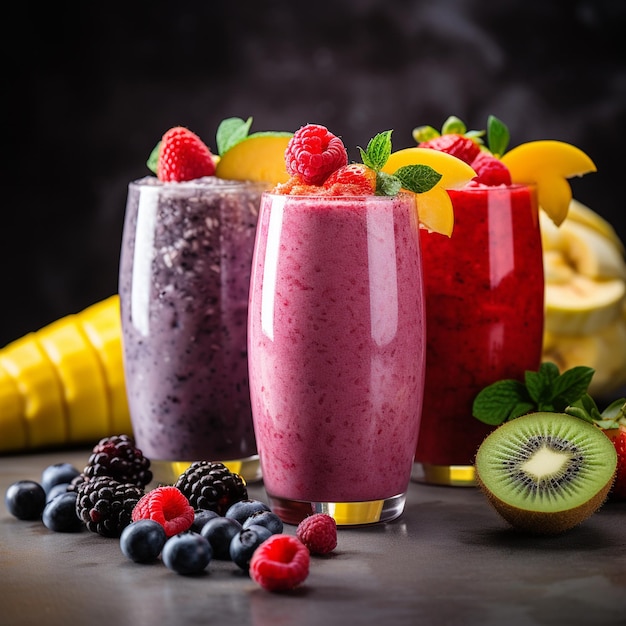 verse fruit smoothies