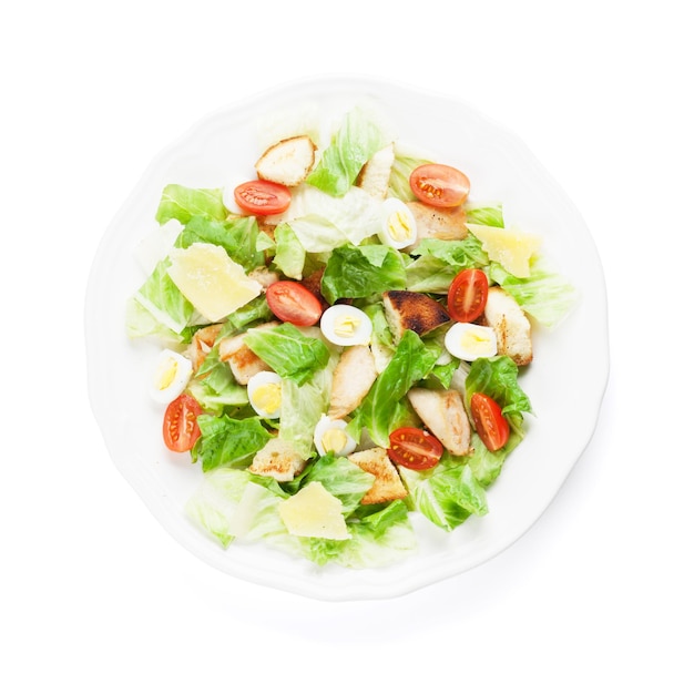 Verse gezonde salade