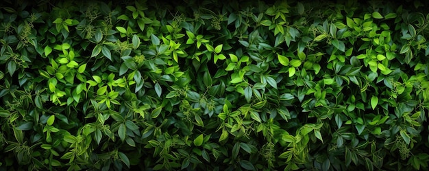 Verse groene bladeren achtergrond van Siamese ruwe struik of tandenborstelboom Streblus Asper Lour als natuurachtergrond of natuurlijk behang
