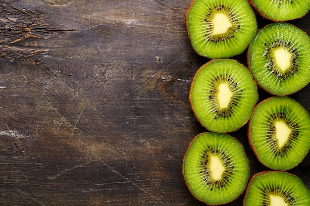 Verse kiwi's