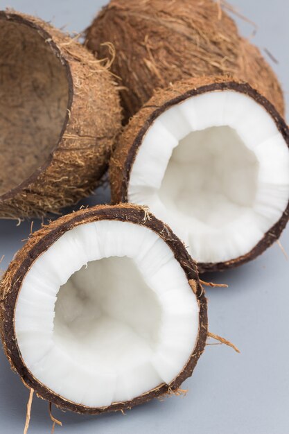 verse kokosnoot en kokosnoot
