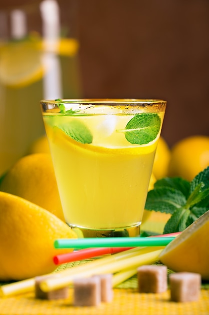 Verse limonade