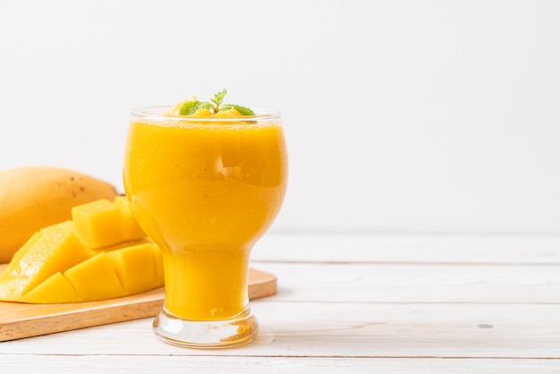 verse mango smoothies