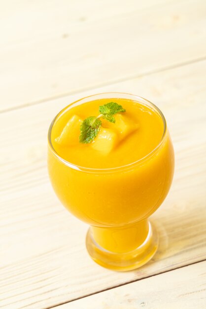 Verse mango smoothies