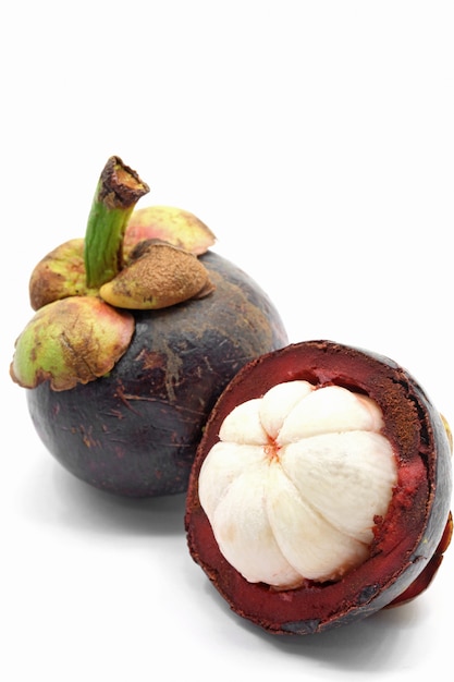 Verse mangosteen