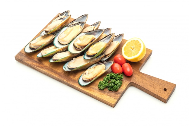 verse mossel