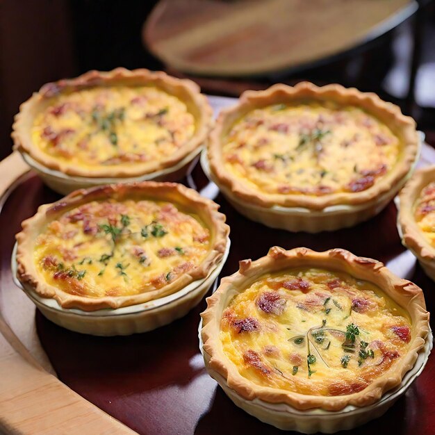 verse quiche lorraine, smakelijk bereid