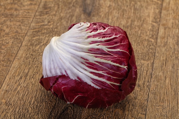 Verse radicchio salade