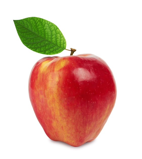 Verse rode appel