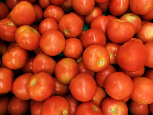 Foto verse tomaten