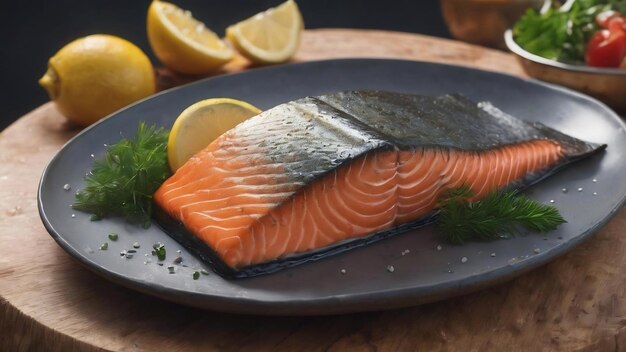 Verse zalm